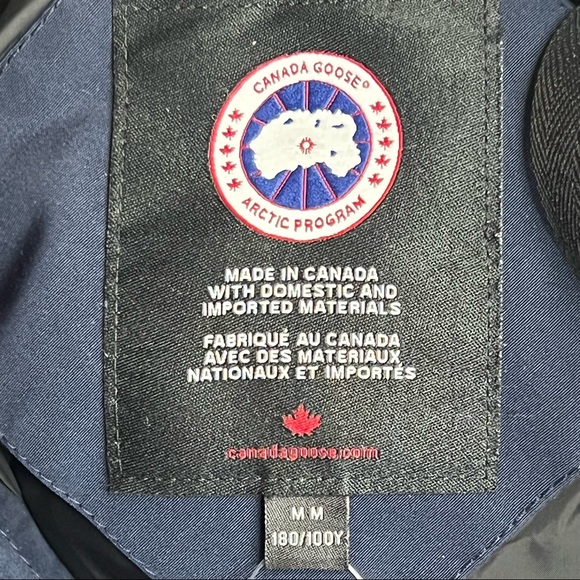 Canada Goose Sanford Parka - Picture 15 of 15